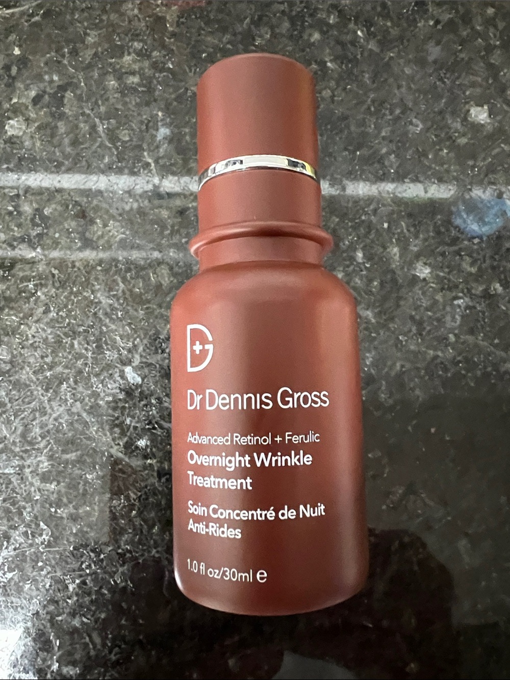 Dr Dennis Gross Overnight Wrinkle Treatment